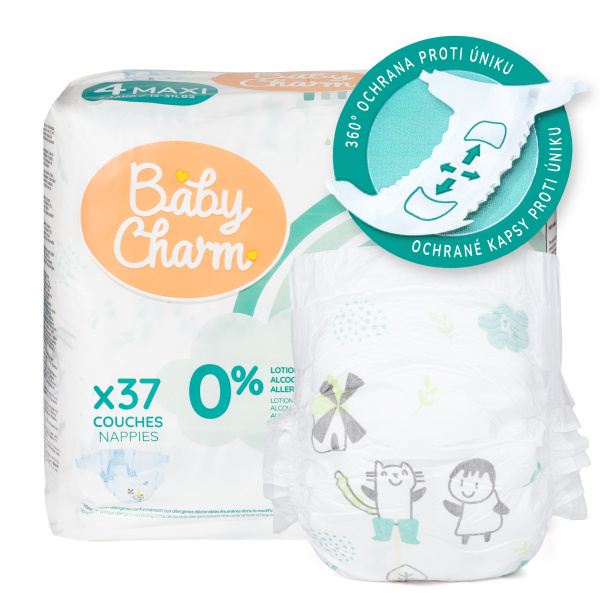 BabyCharm Maxi